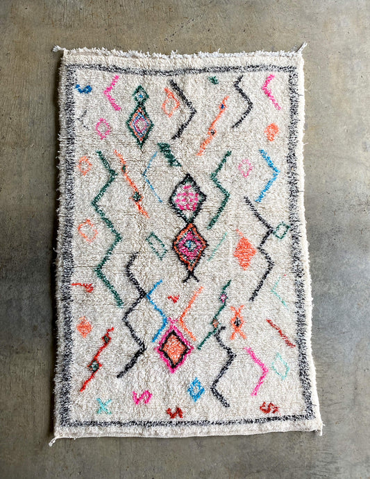 Azilal rug