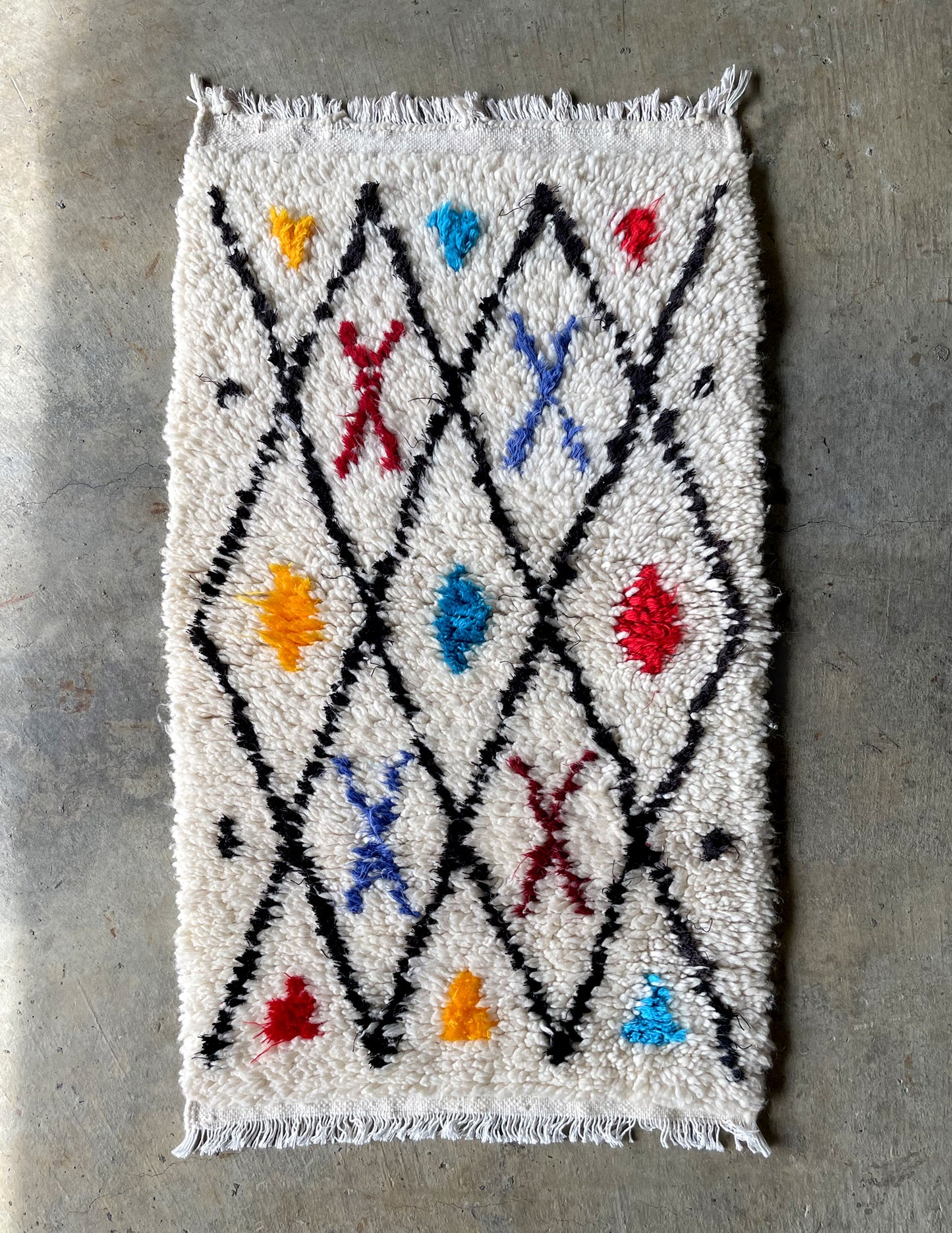 Azilal rug