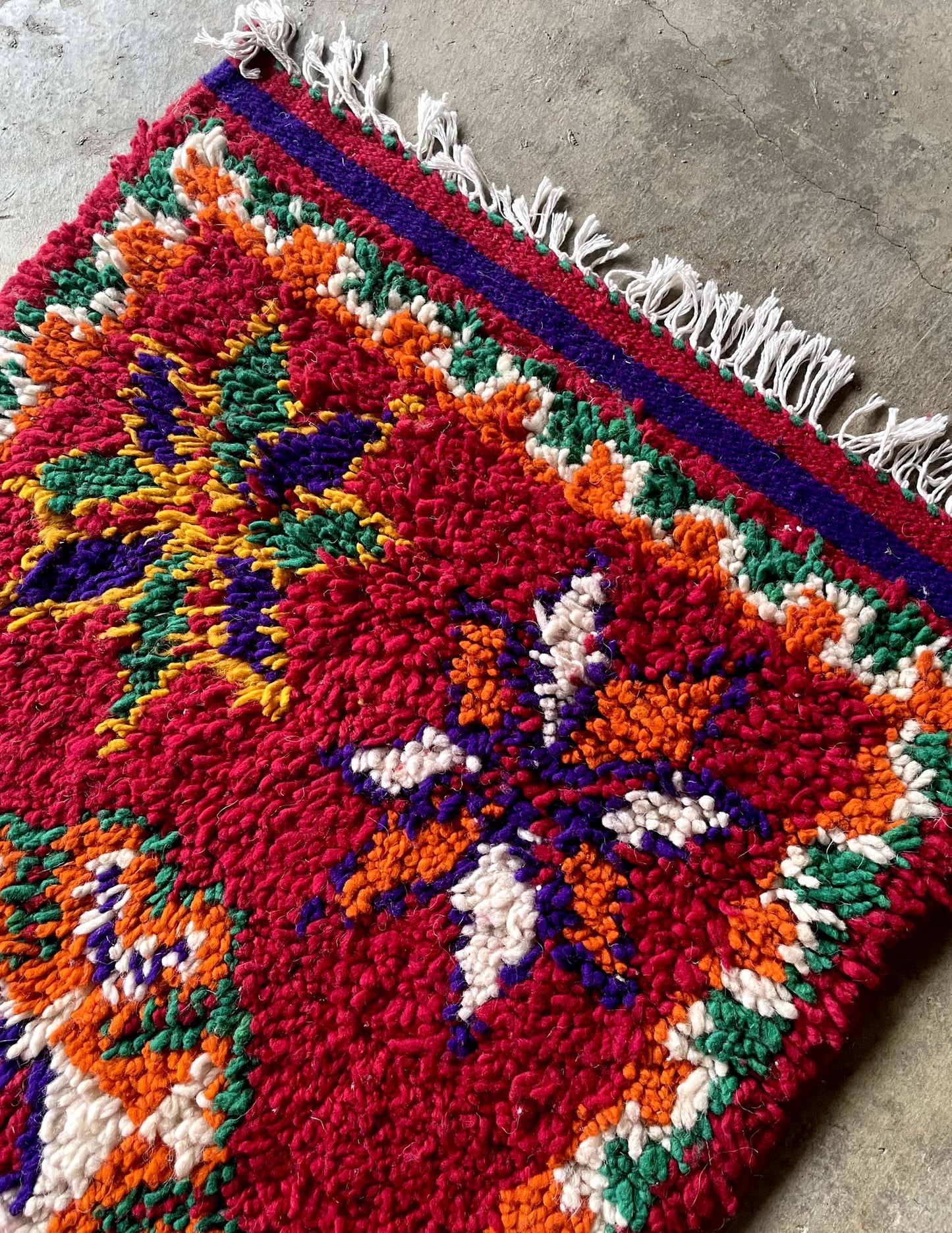 Azilal rug