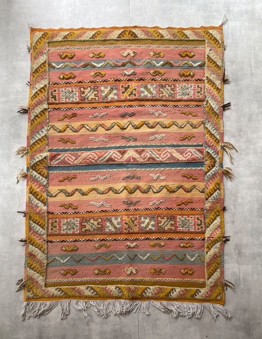 Taznakht rug