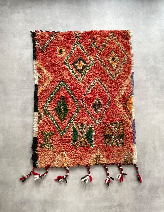 Vintage rug