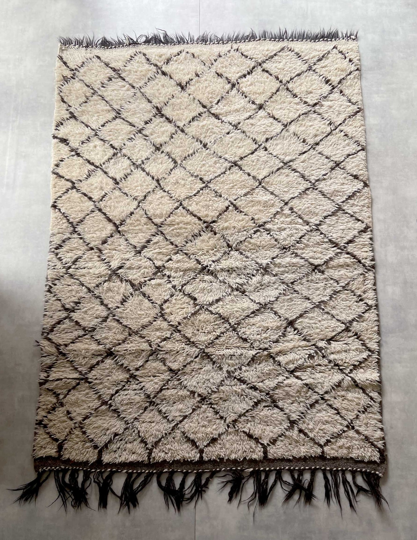 Beni Ouarain Rug