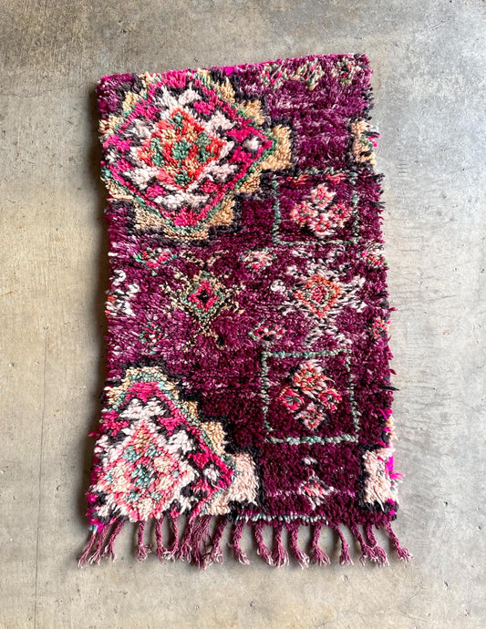 Vintage rug