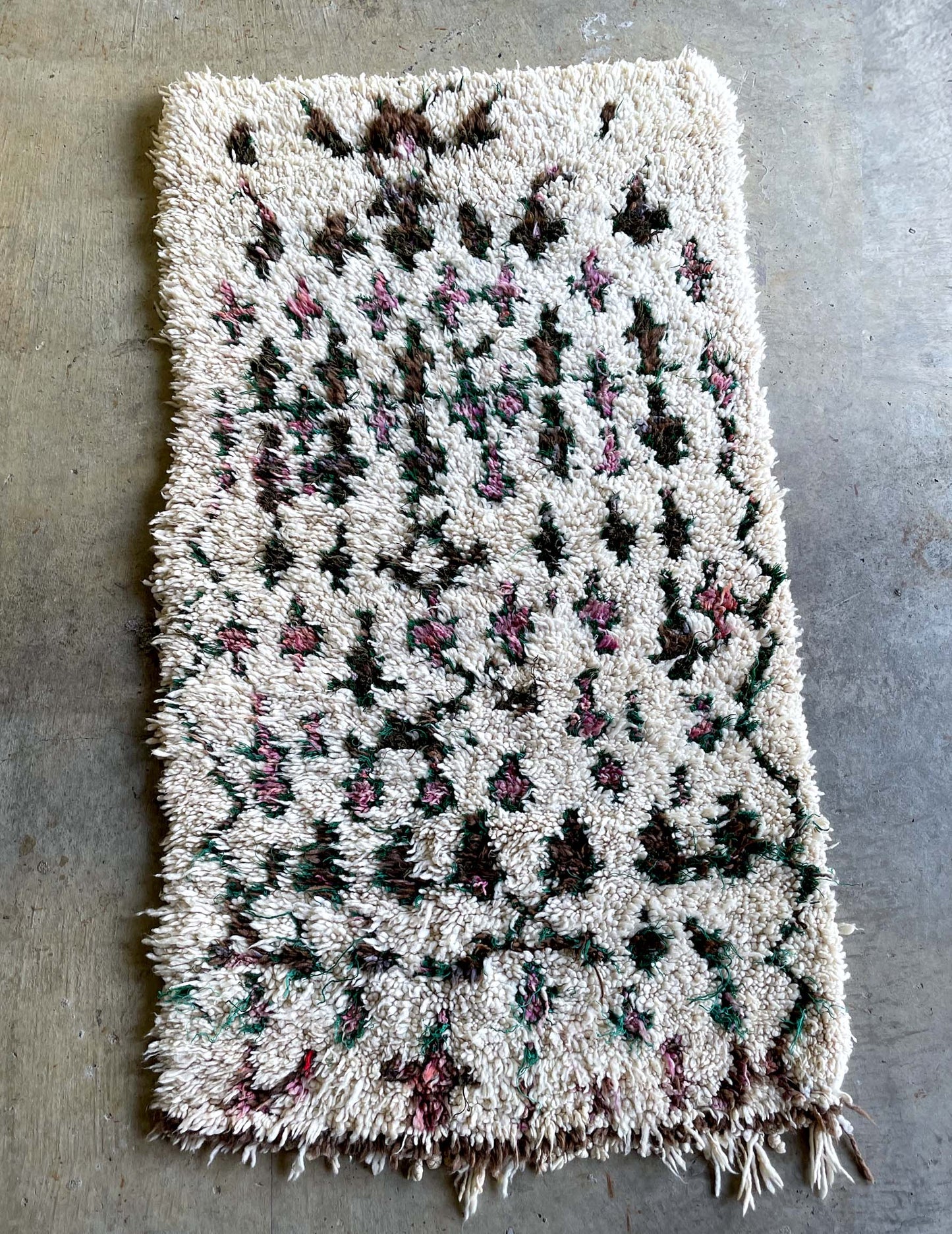 Vintage Azilal Rug
