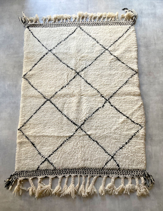 Beni Ouarain Rug