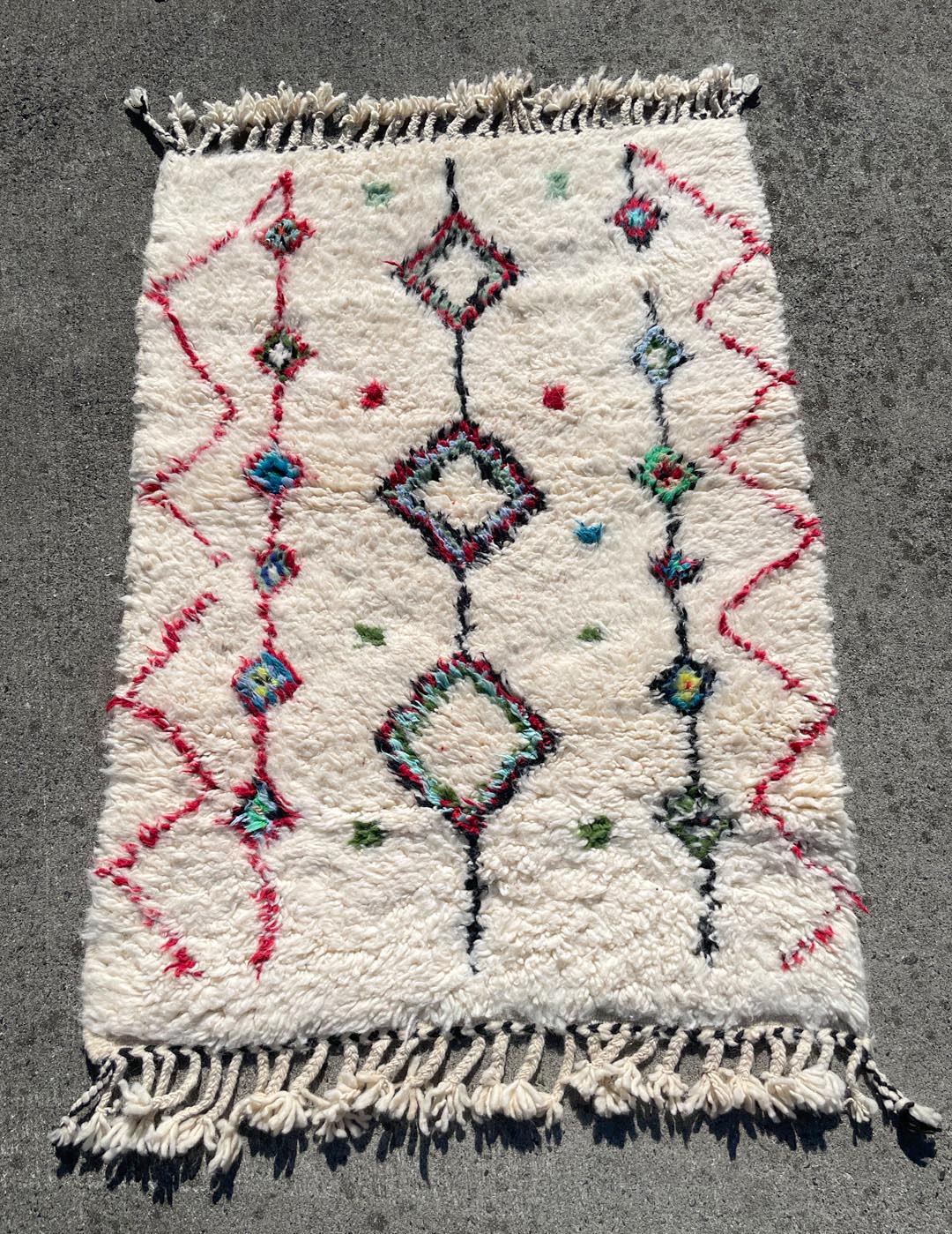 Azilal rug