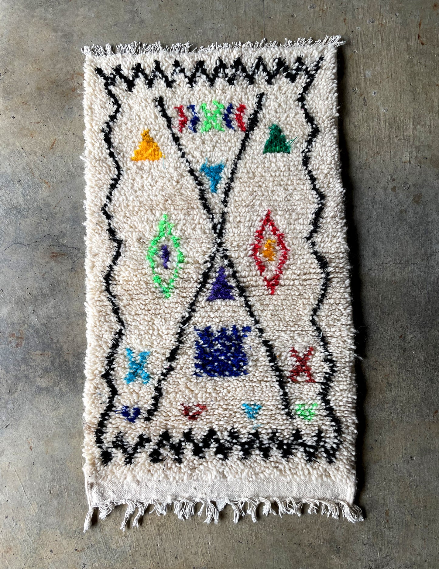 Azilal rug
