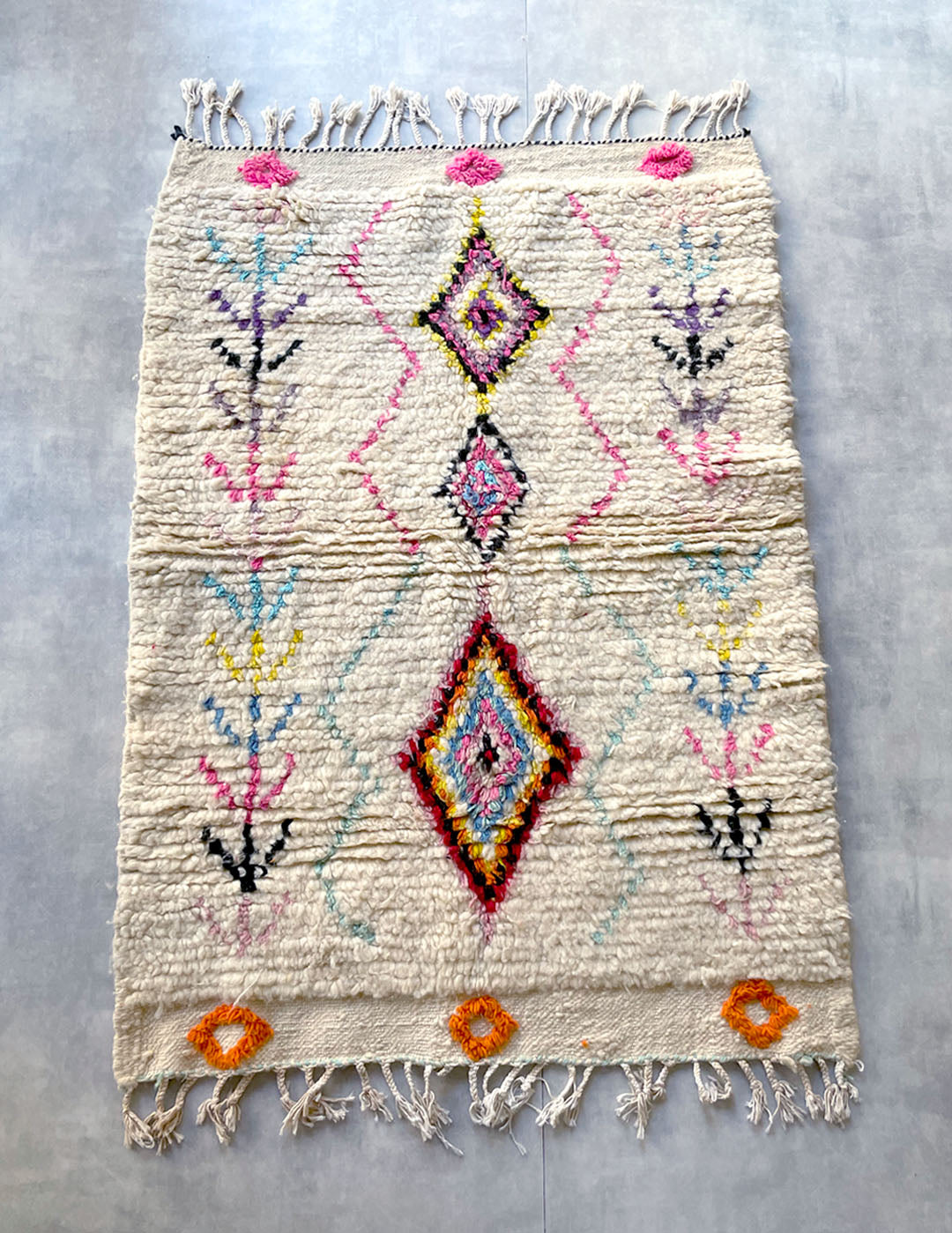 Azilal rug