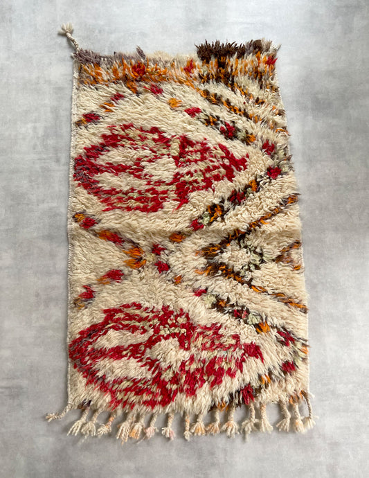 Vintage rug