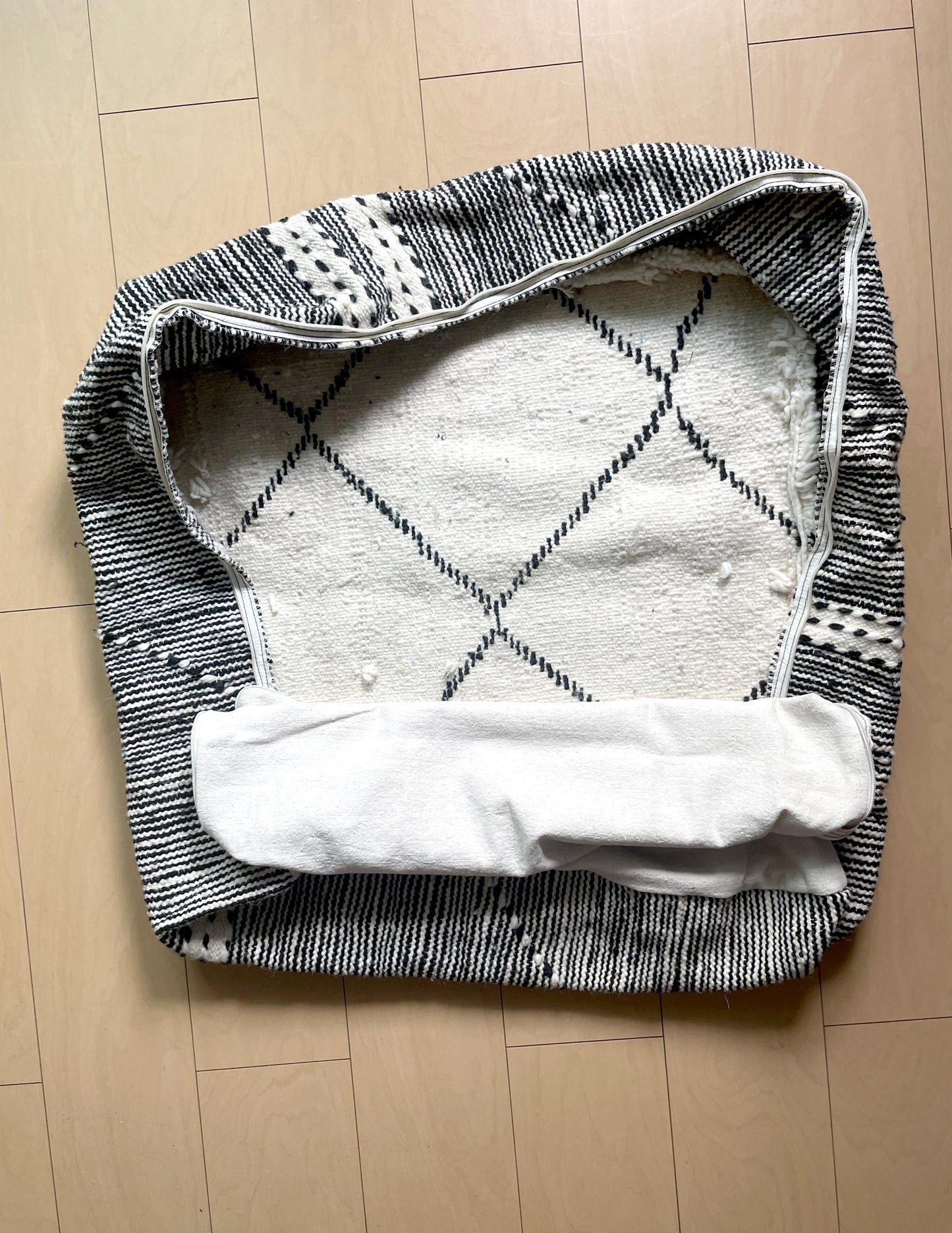Beniouarain Pouf