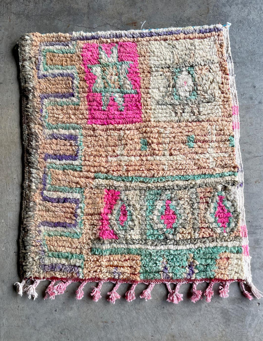Vintage rug