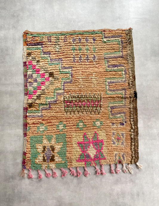 Vintage rug