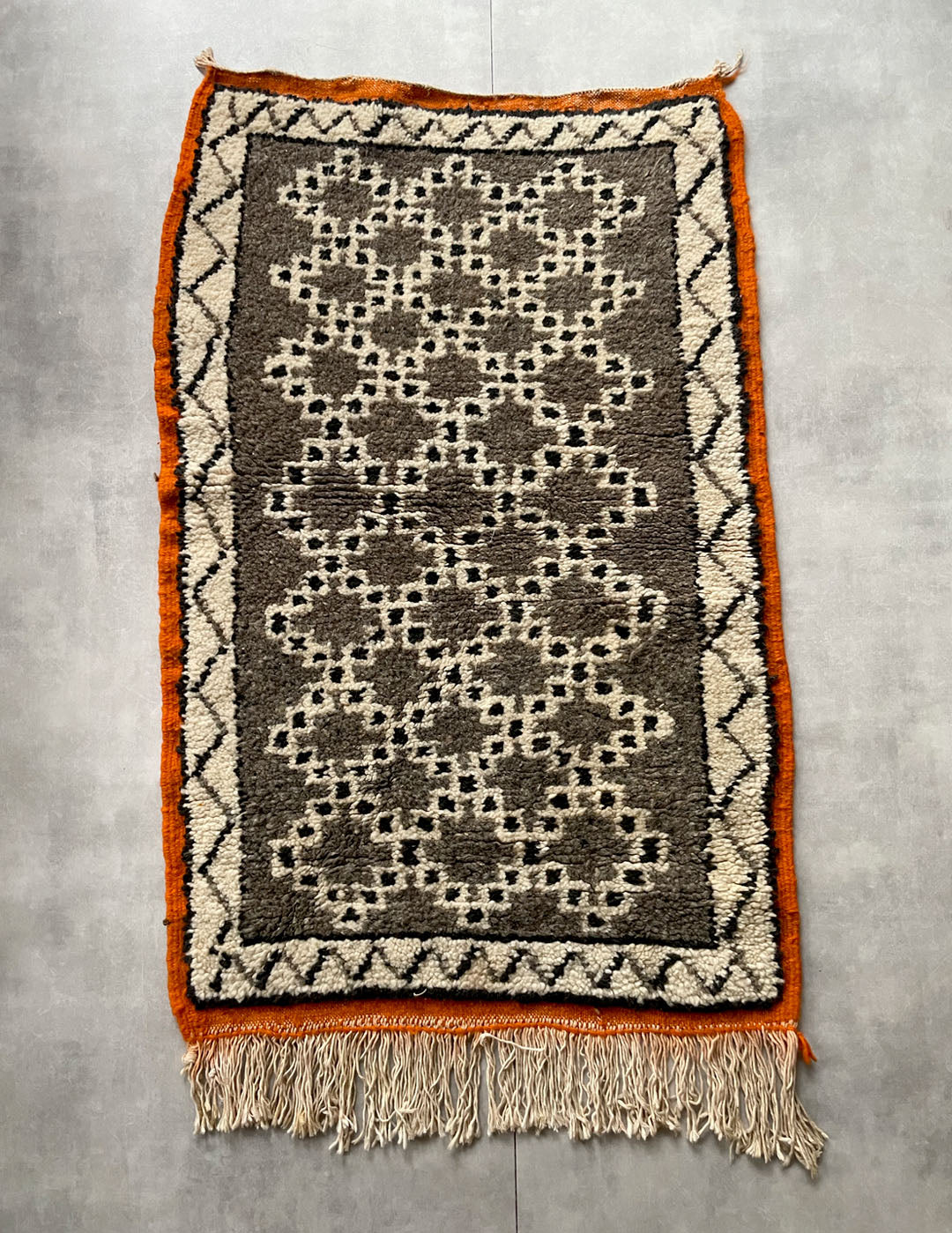 Berber rug