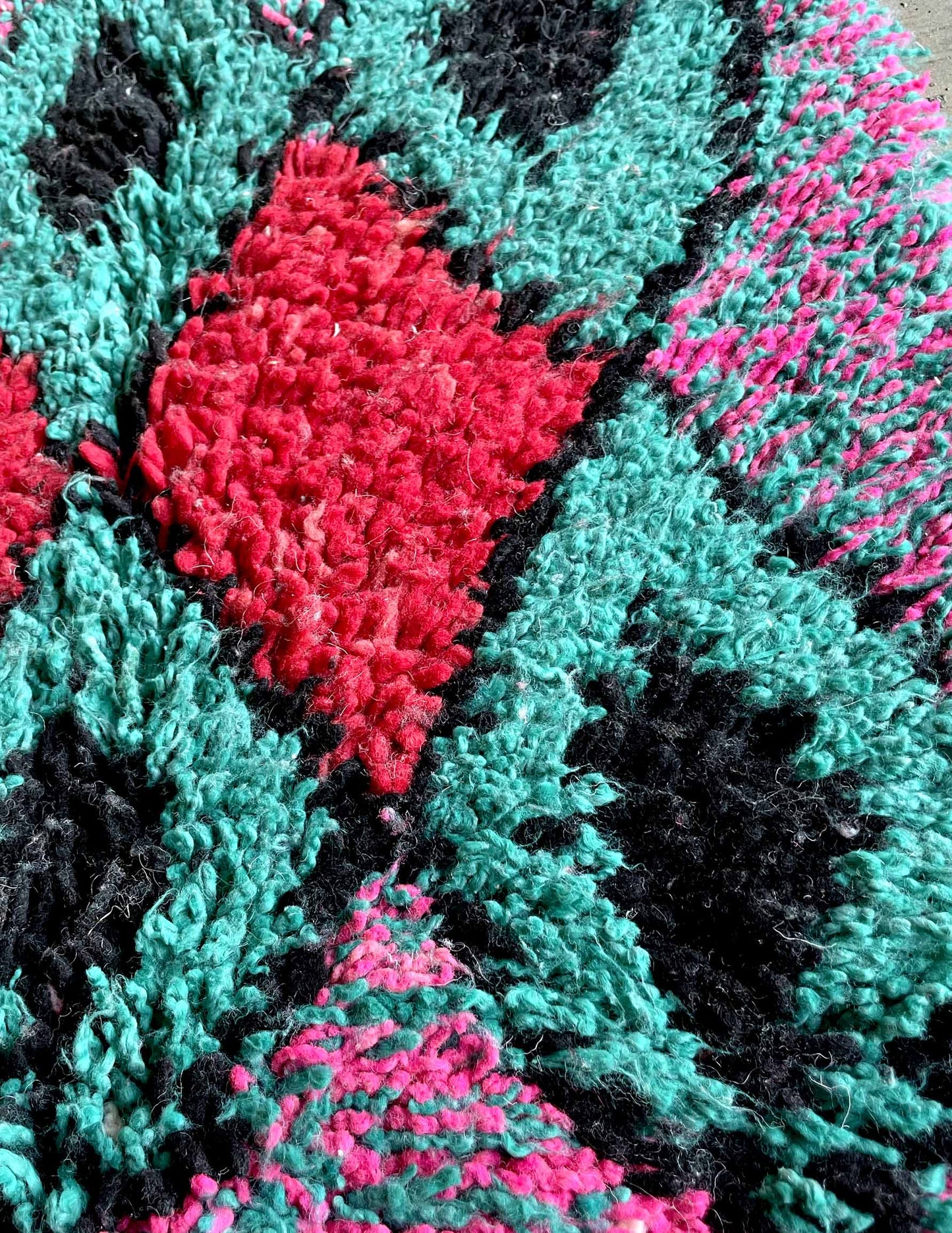 Azilal rug