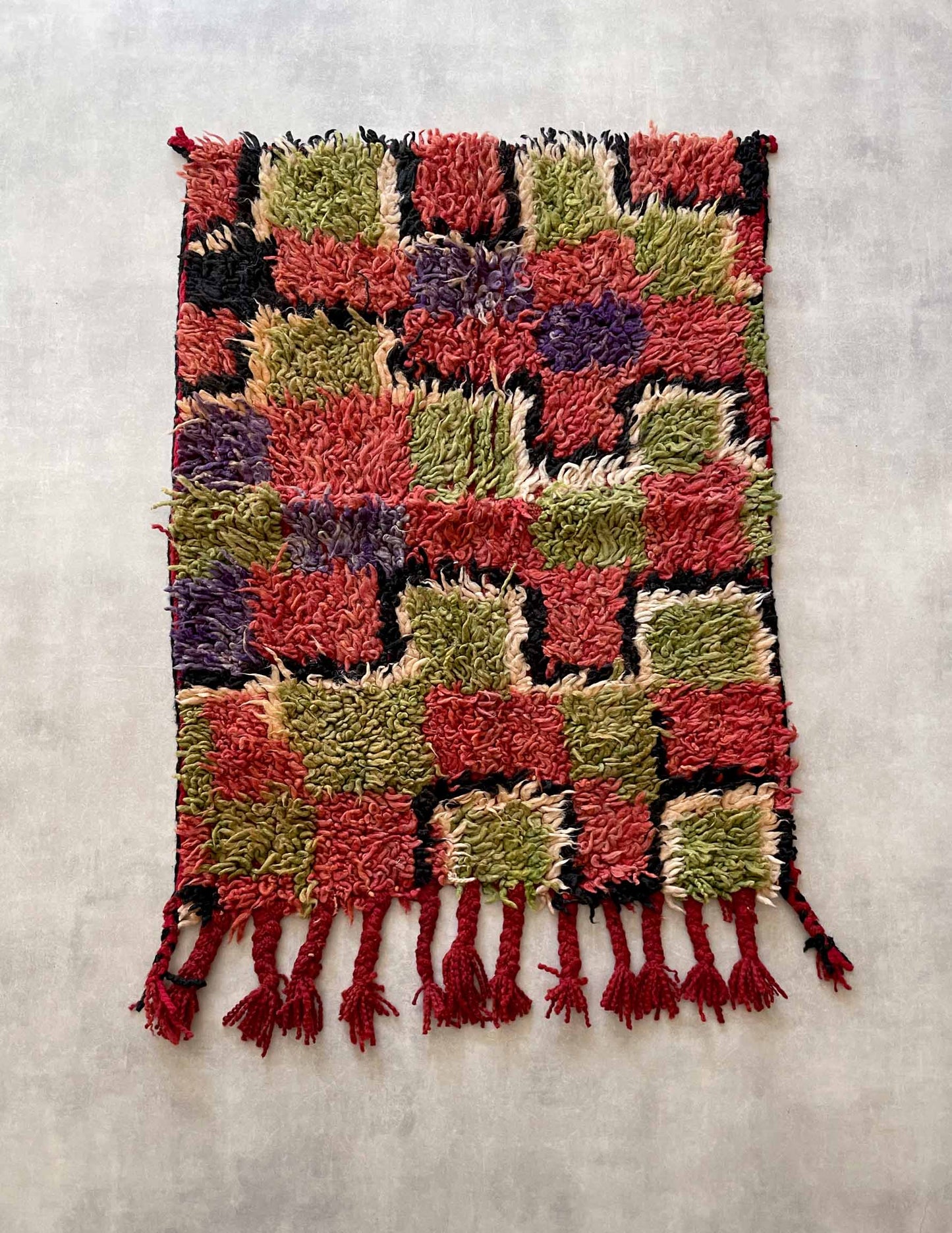 Vintage rug