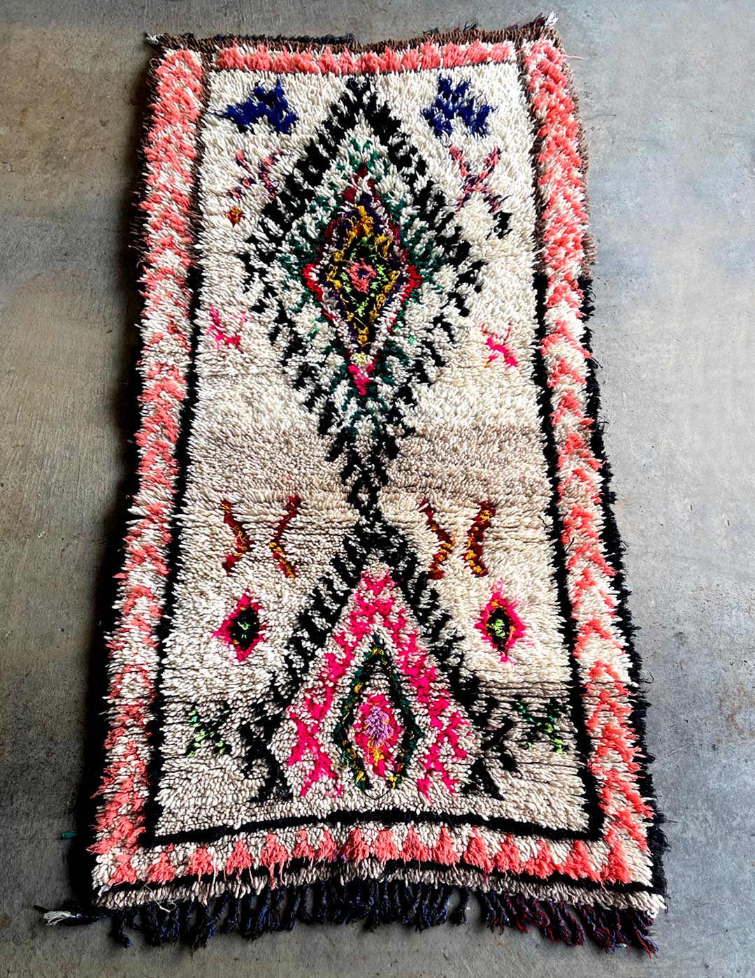 vintage rug