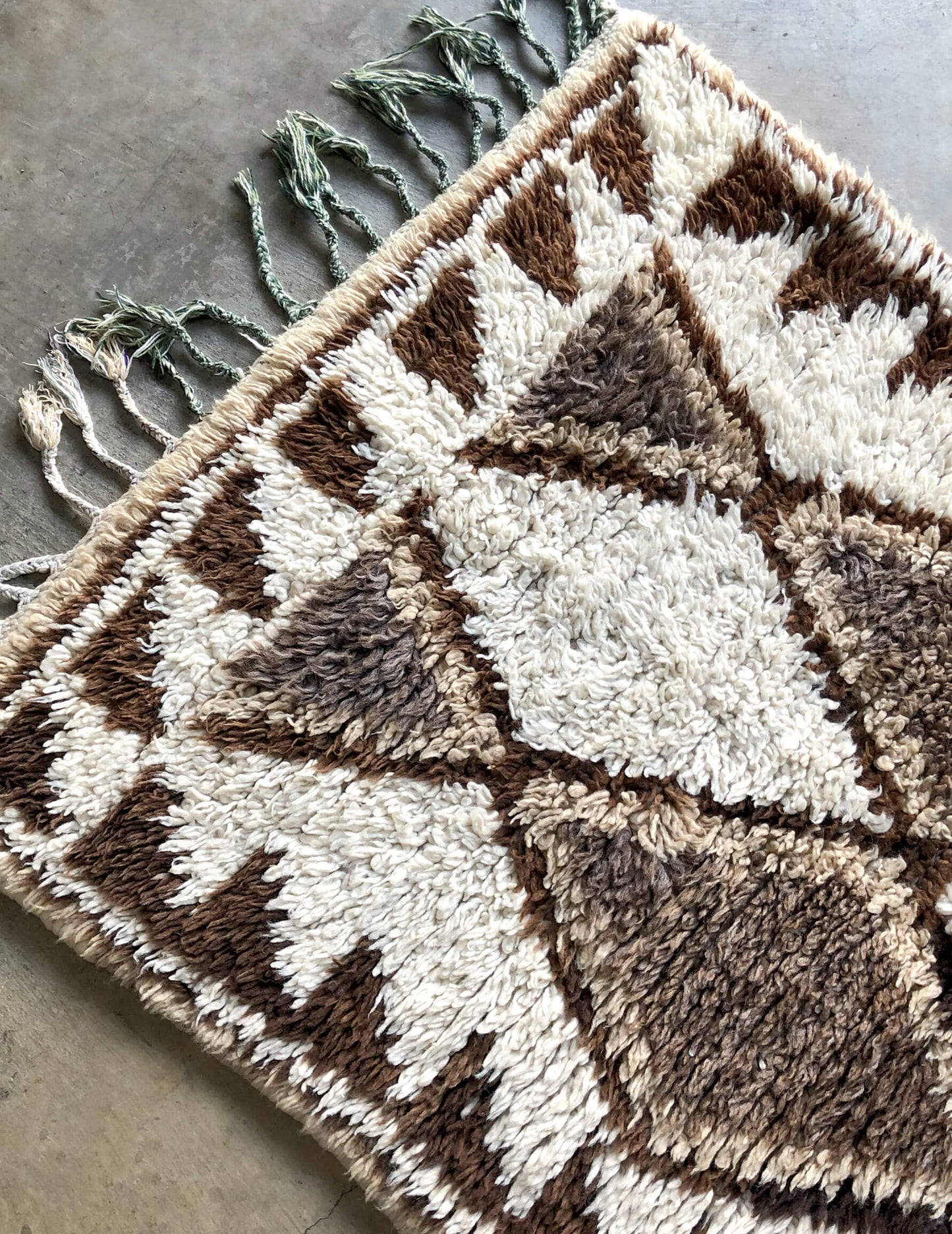 Vintage Azilal Rug