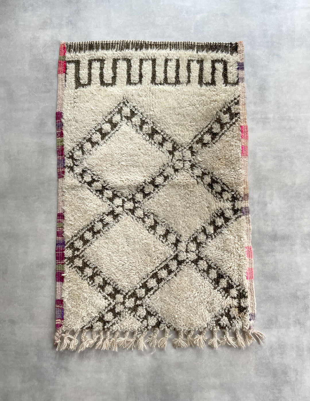 Vintage rug