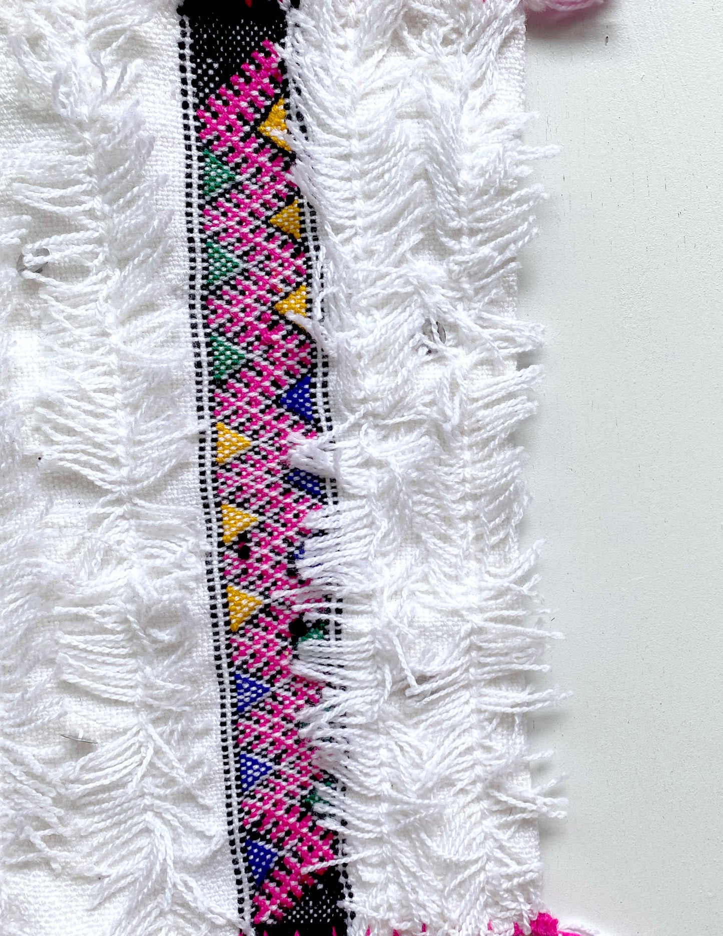 Cotton cushion