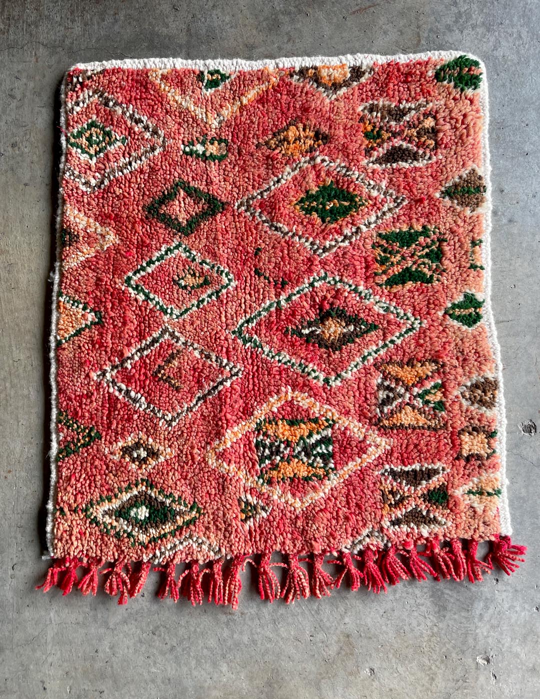 vintage rug