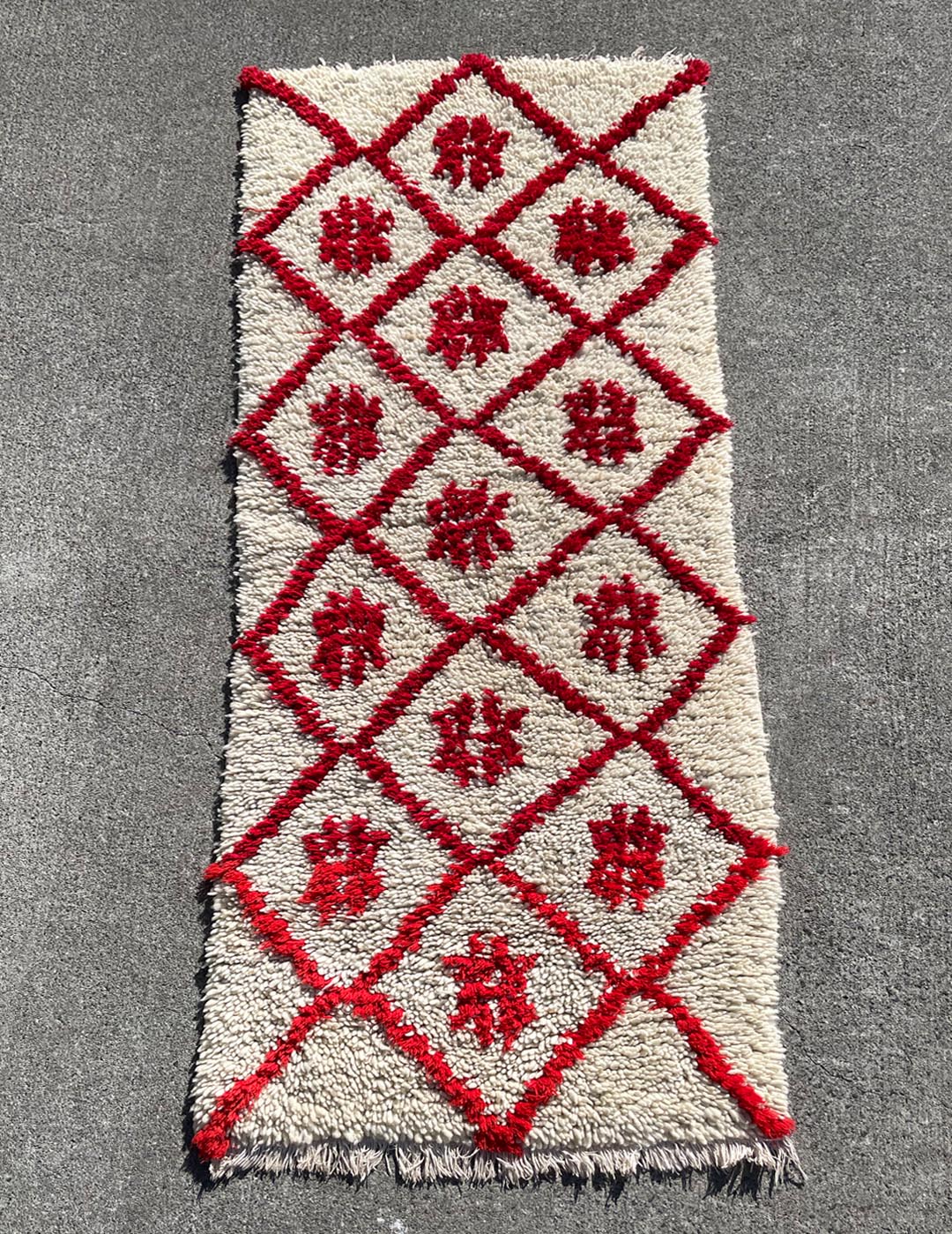 Vintage rug