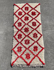 Vintage rug