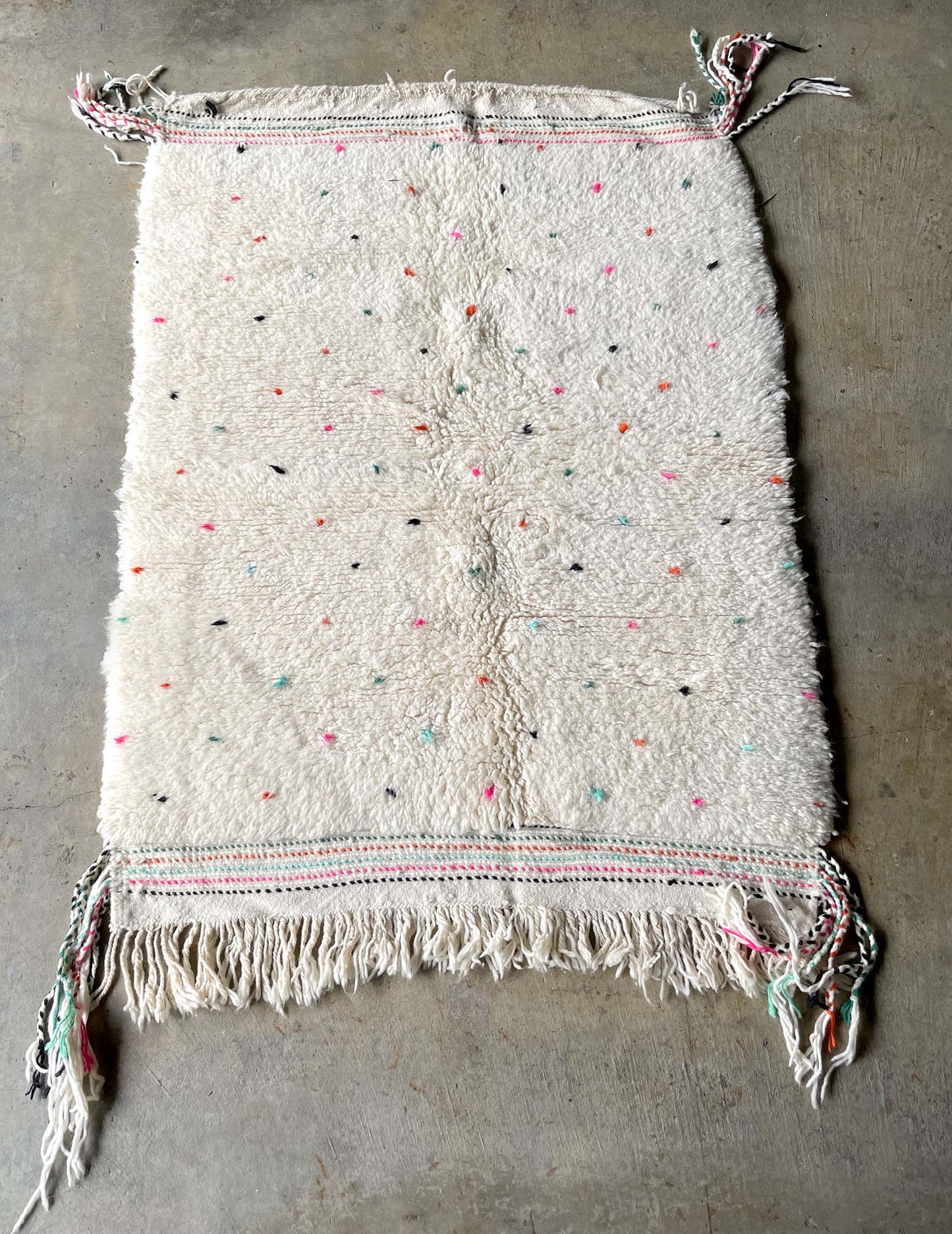 Azilal rug