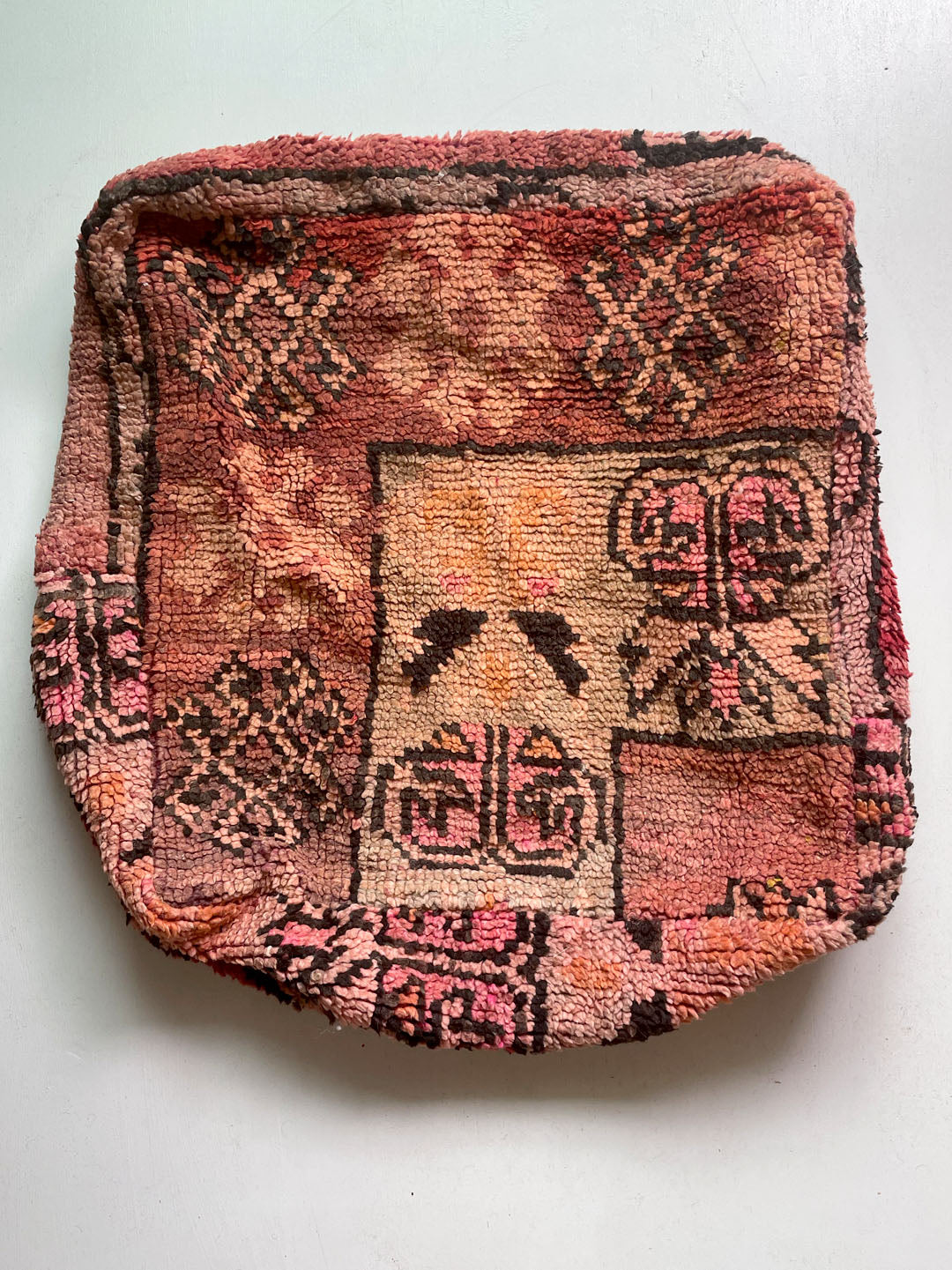Vintage Pouf