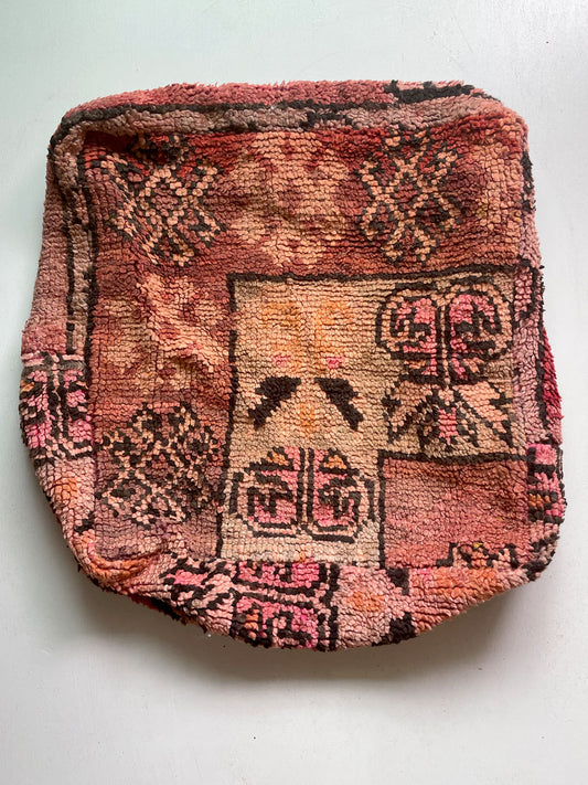 Vintage Pouf