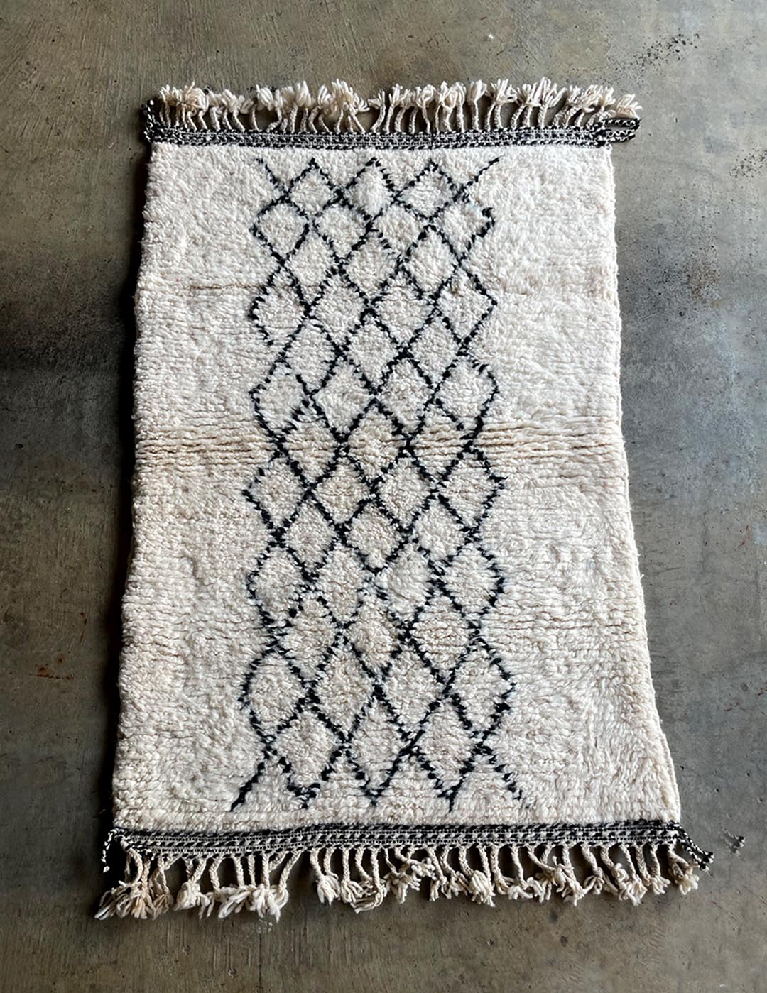 Beni Ouarain Rug