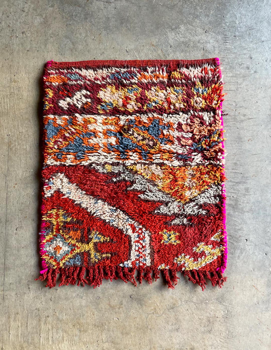 Vintage rug