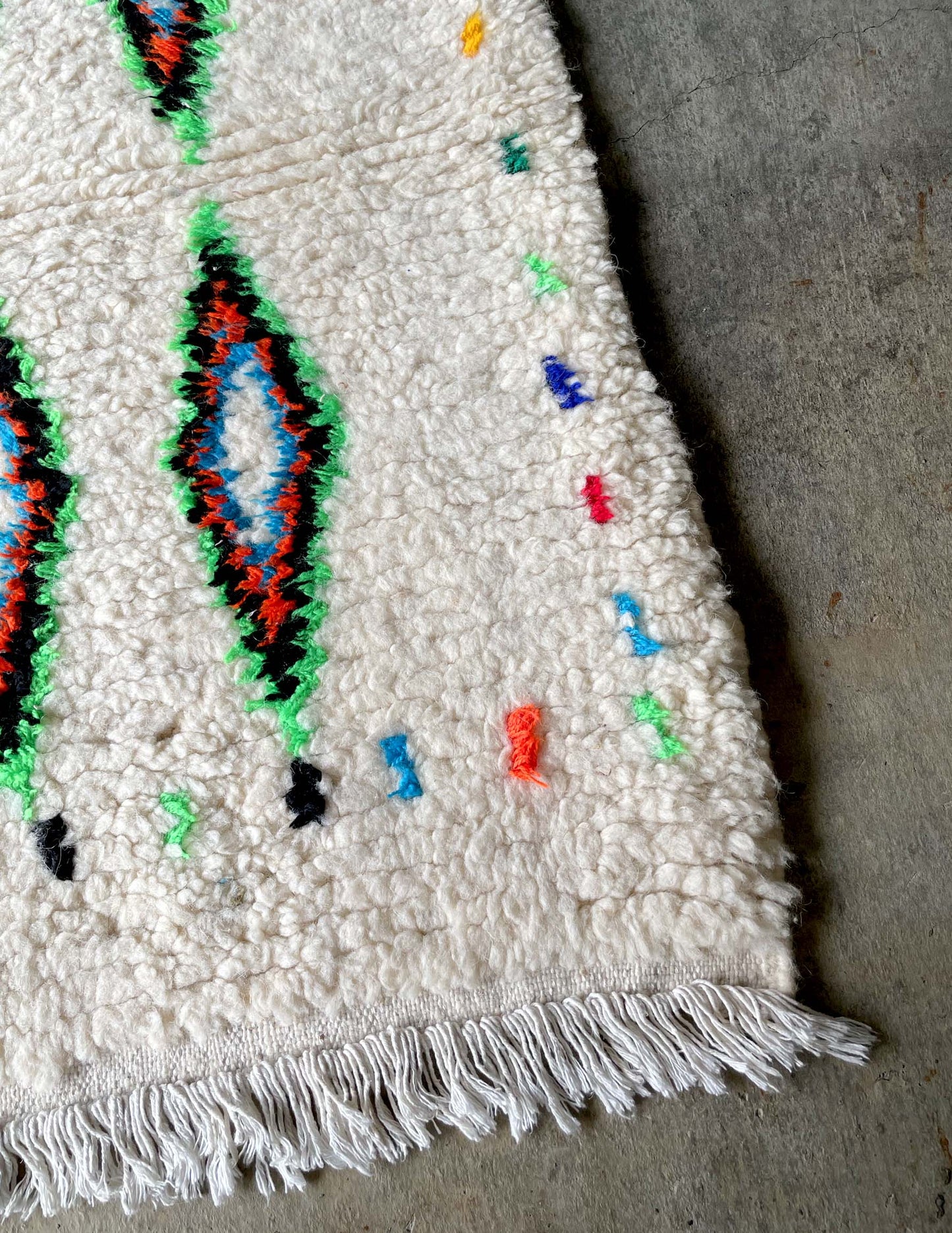 Azilal rug