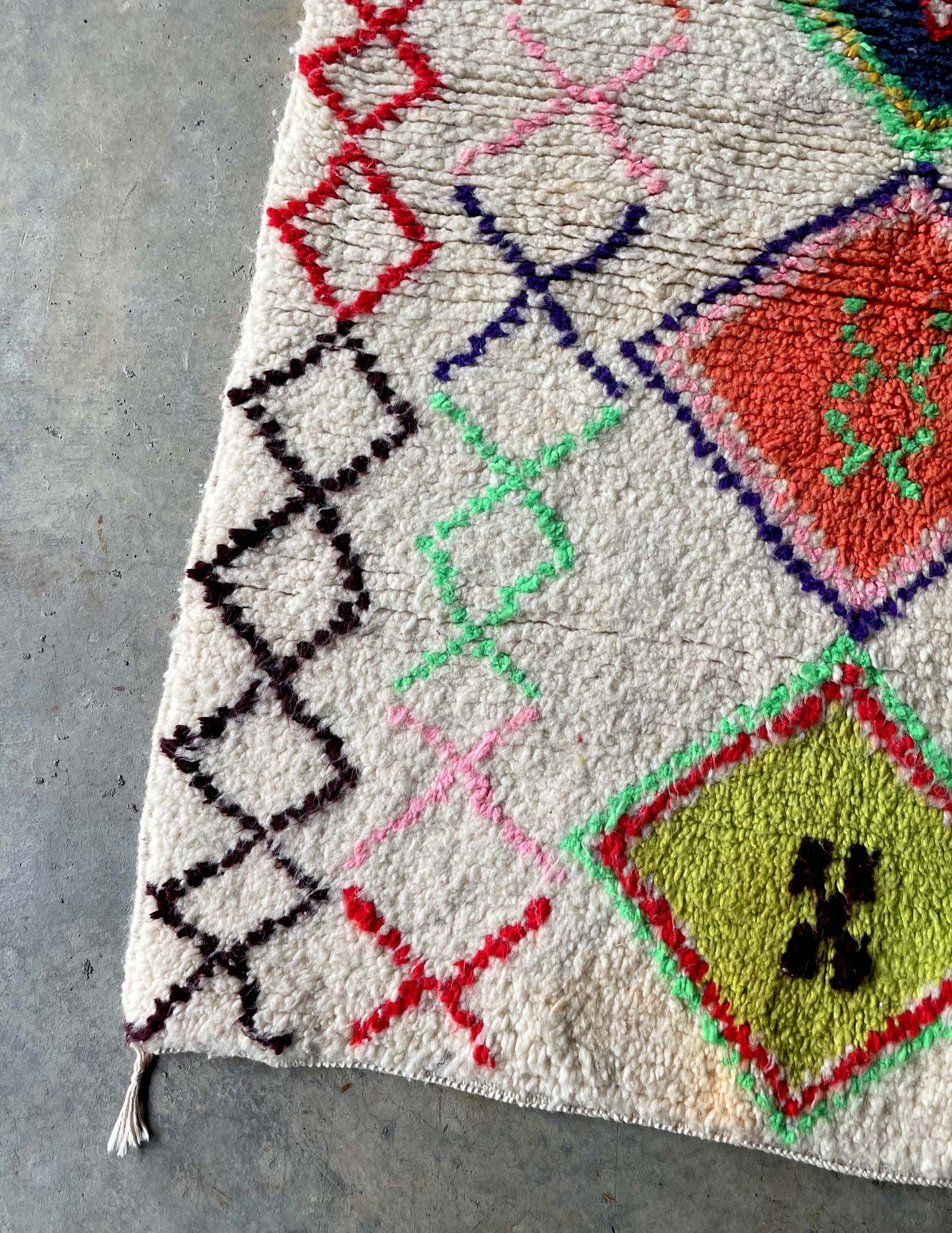 Azilal rug