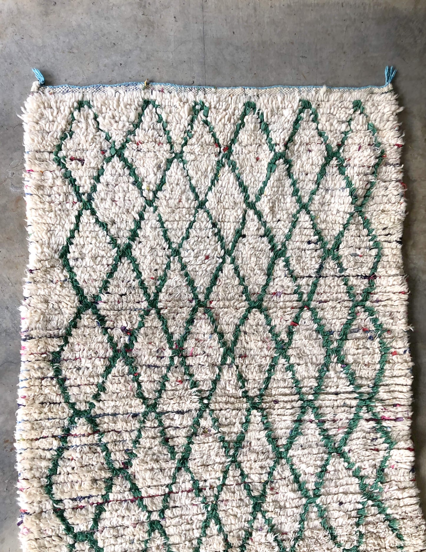 Vintage Azilal Rug