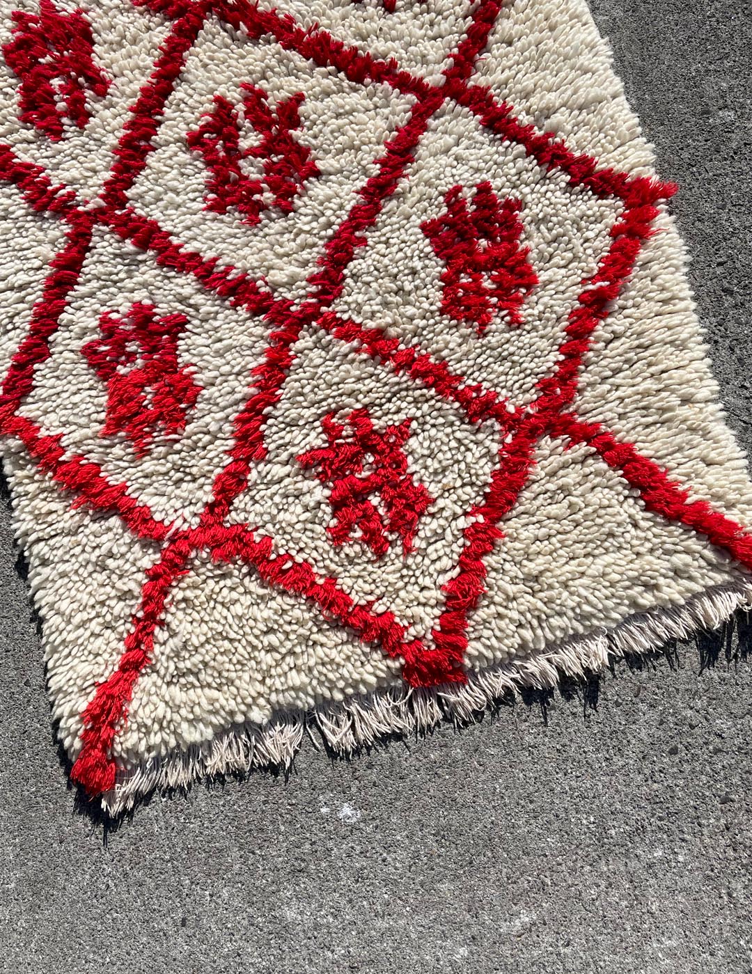 Vintage rug