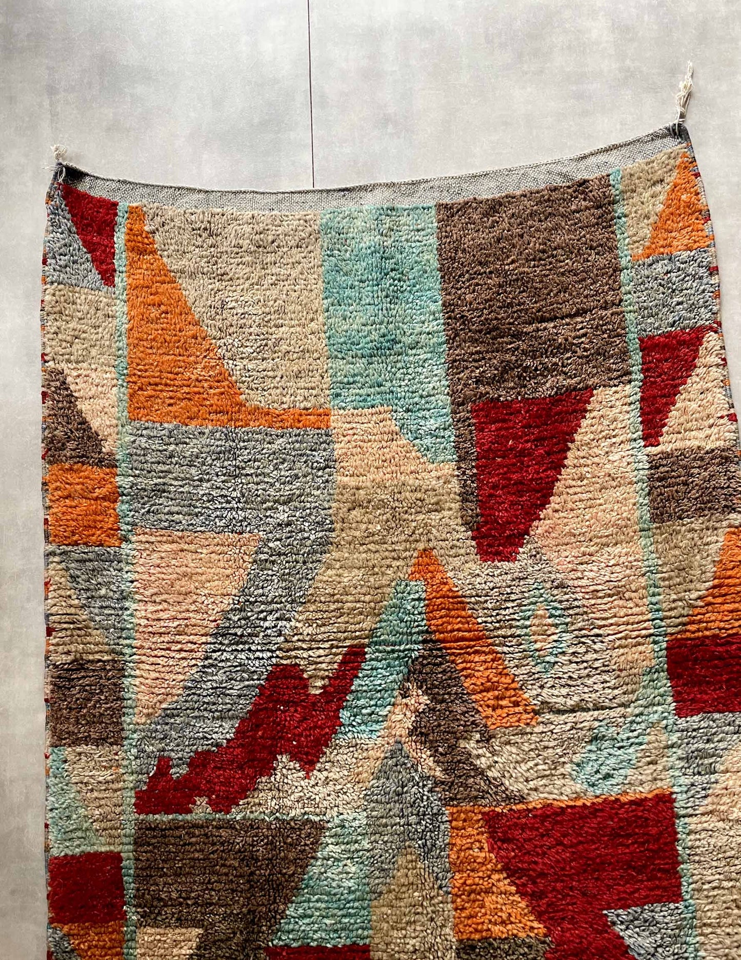 Vintage boujad Rug