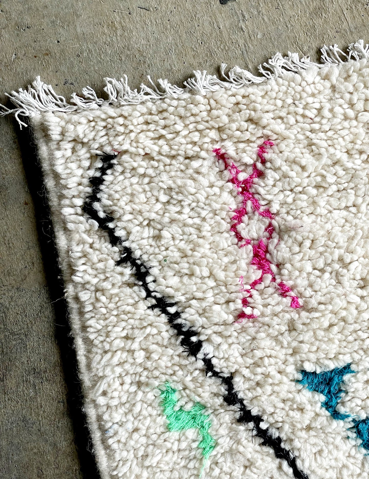 Azilal rug