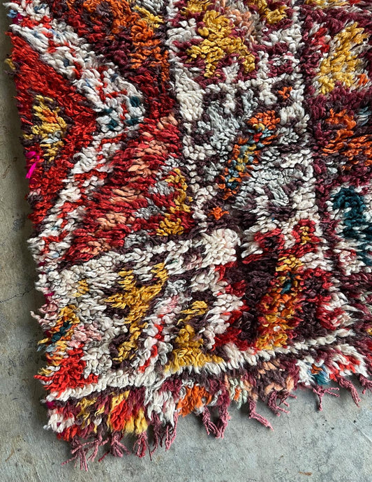Vintage rug