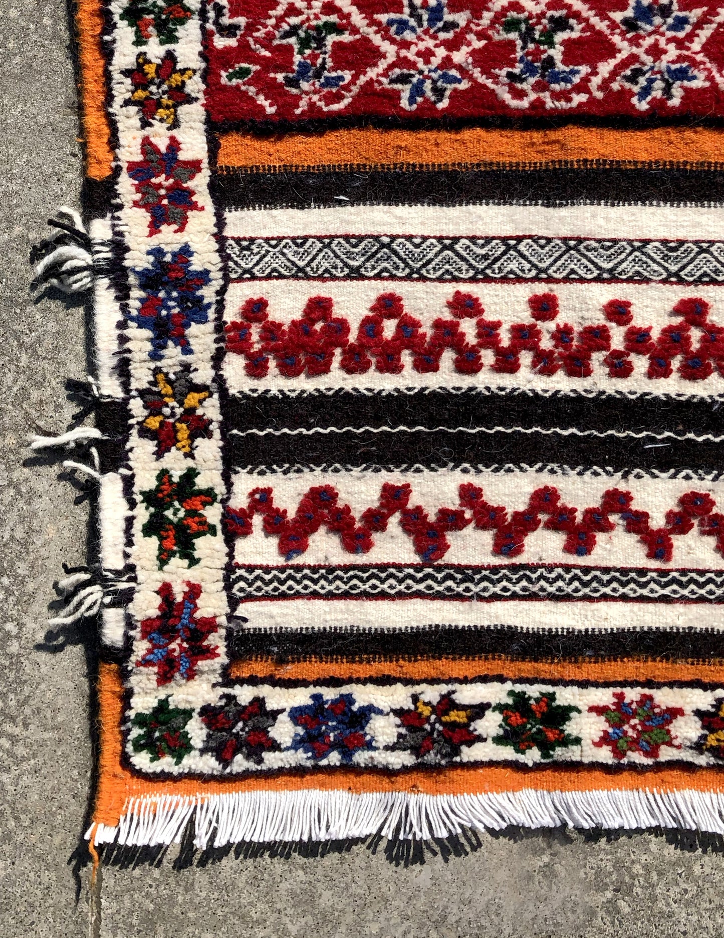 Taznakht Rug