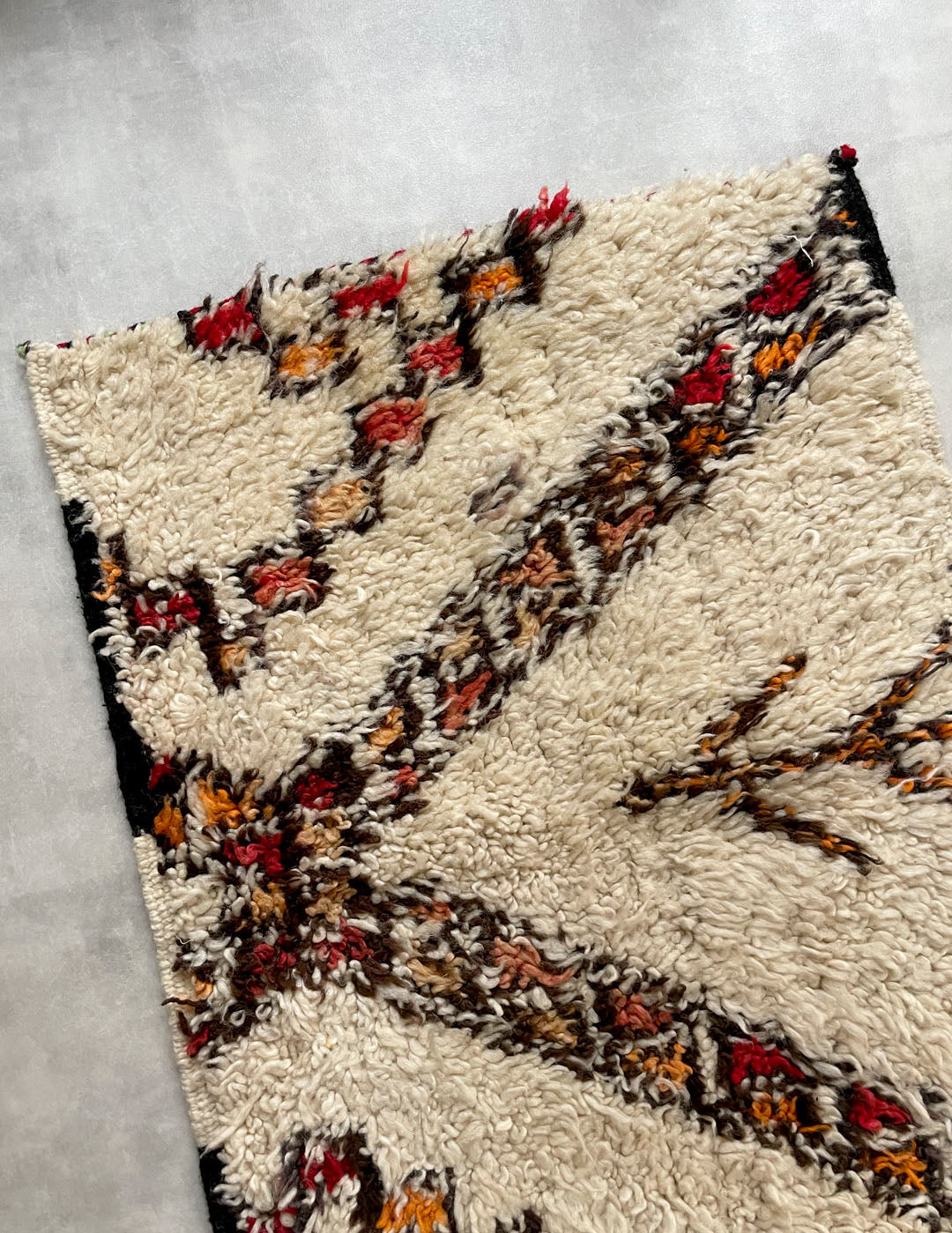 Vintage rug