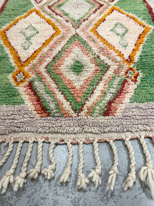 Old boujad Rug