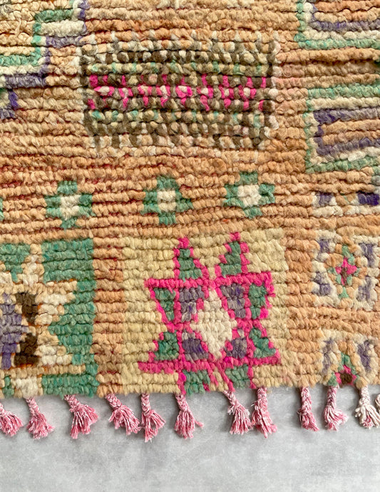 Vintage rug