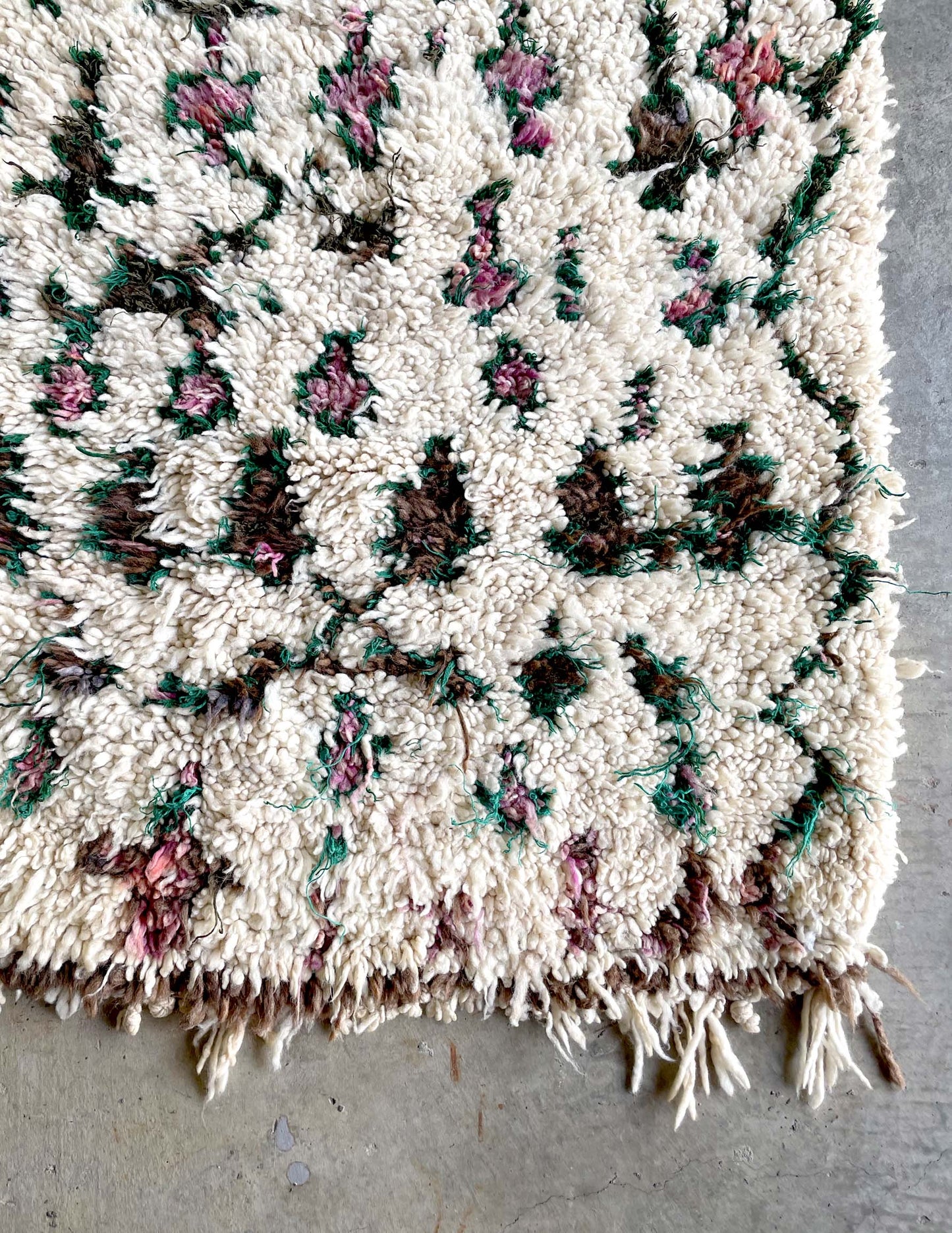 Vintage Azilal Rug
