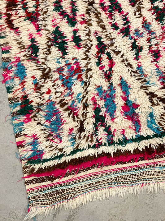 Vintage Azilal Rug