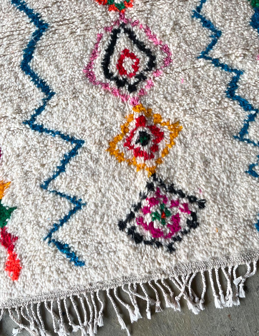 Azilal rug