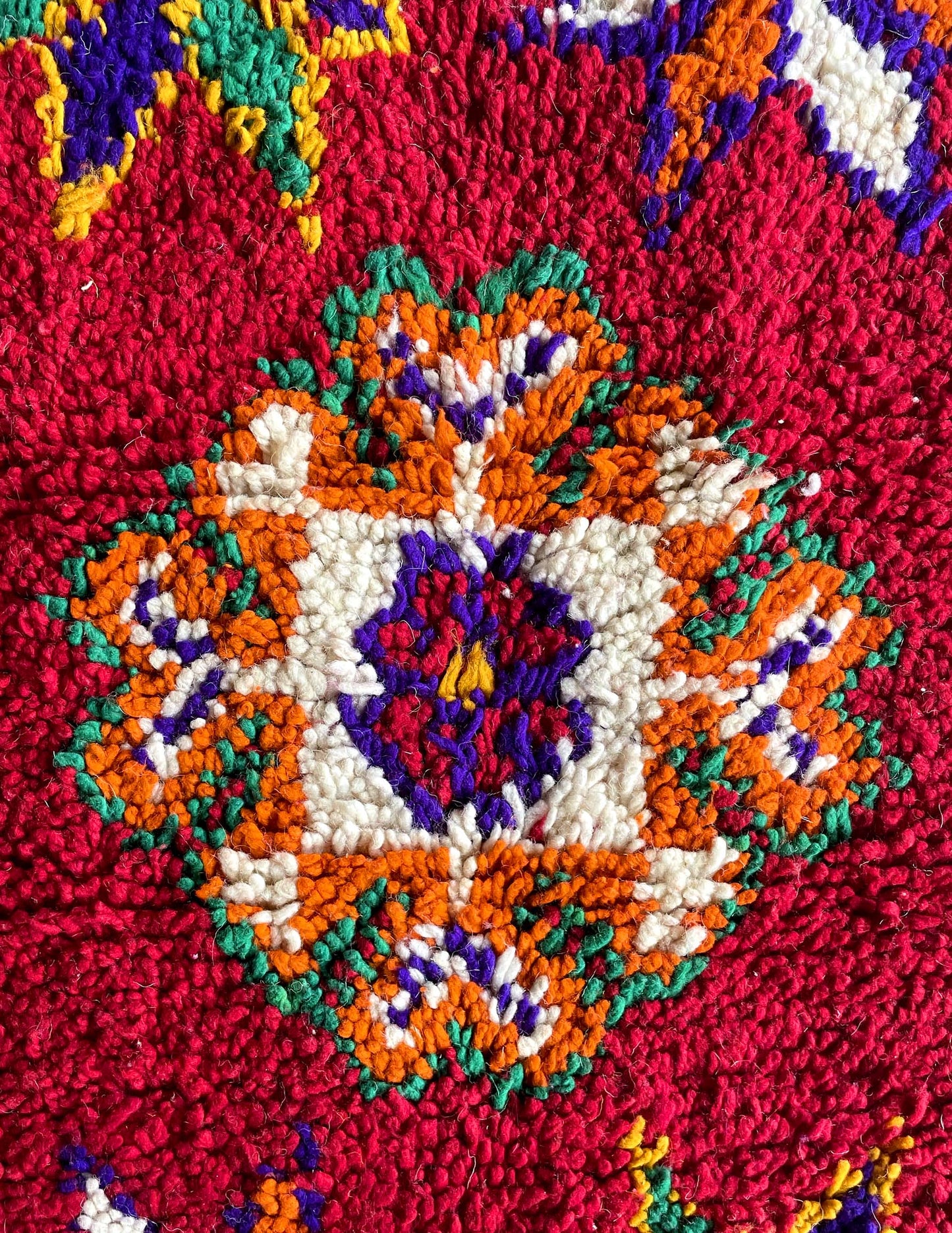 Azilal rug