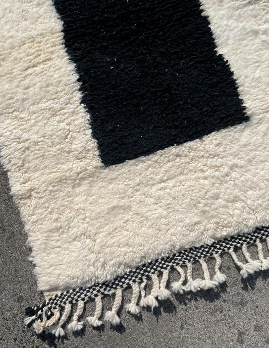 Beni Ouarain Rug