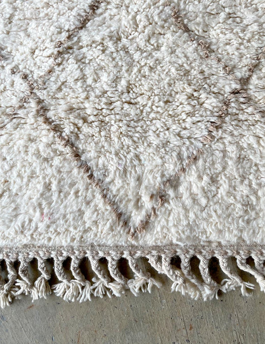 Beni Ouarain Rug