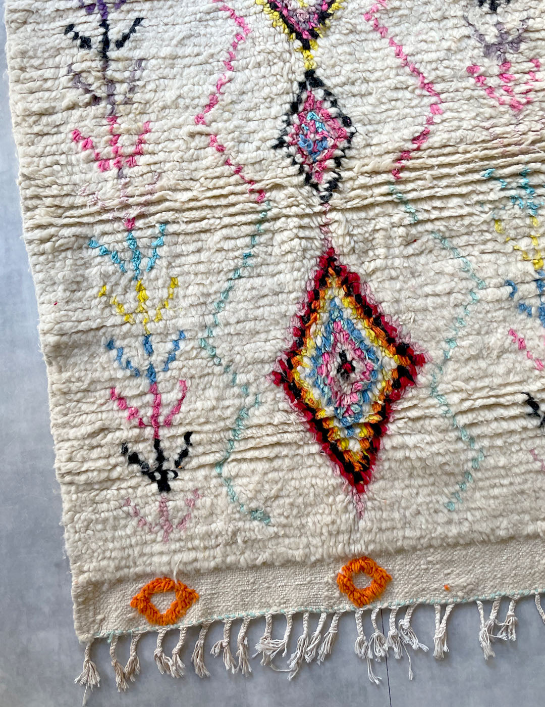 Azilal rug