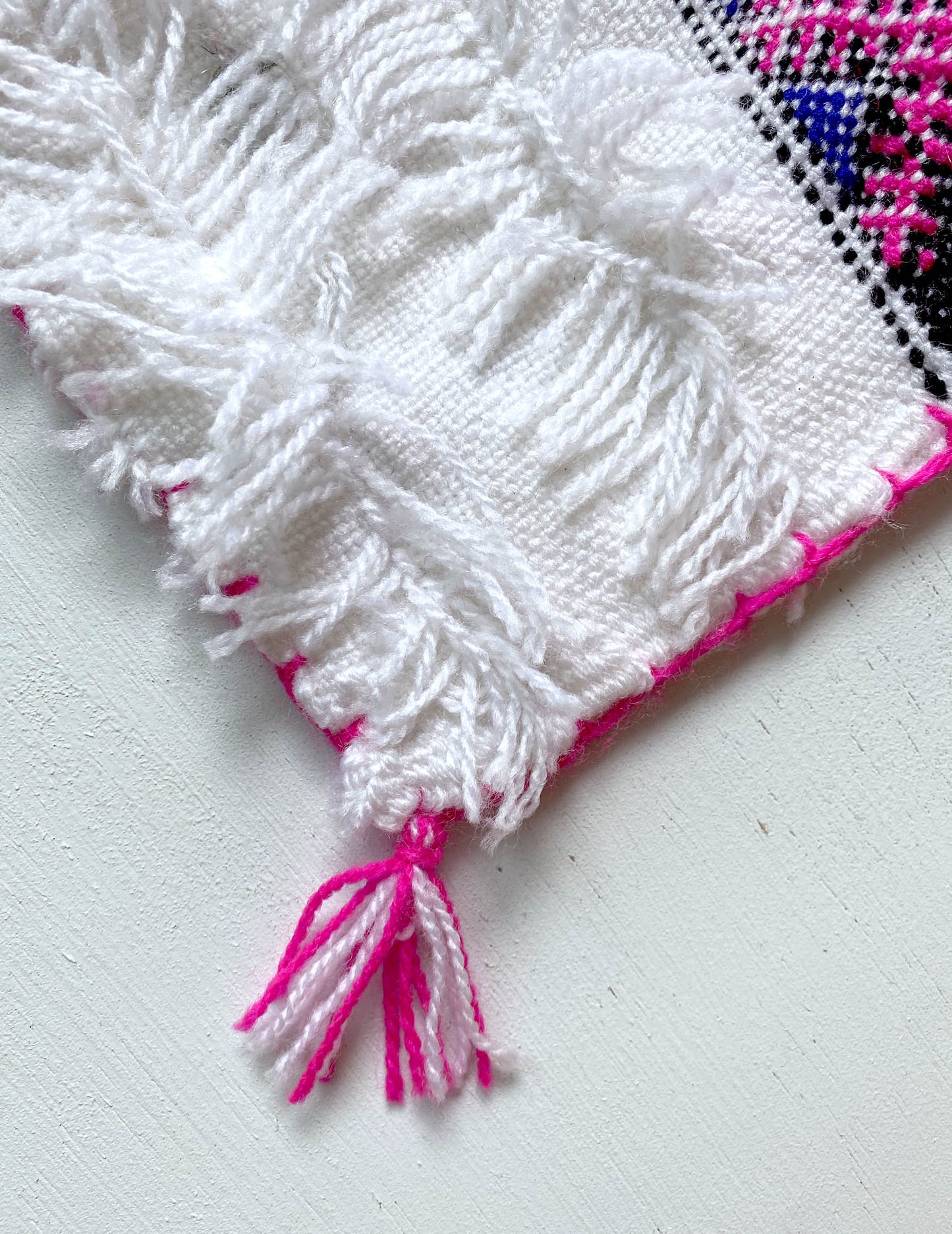 Cotton cushion